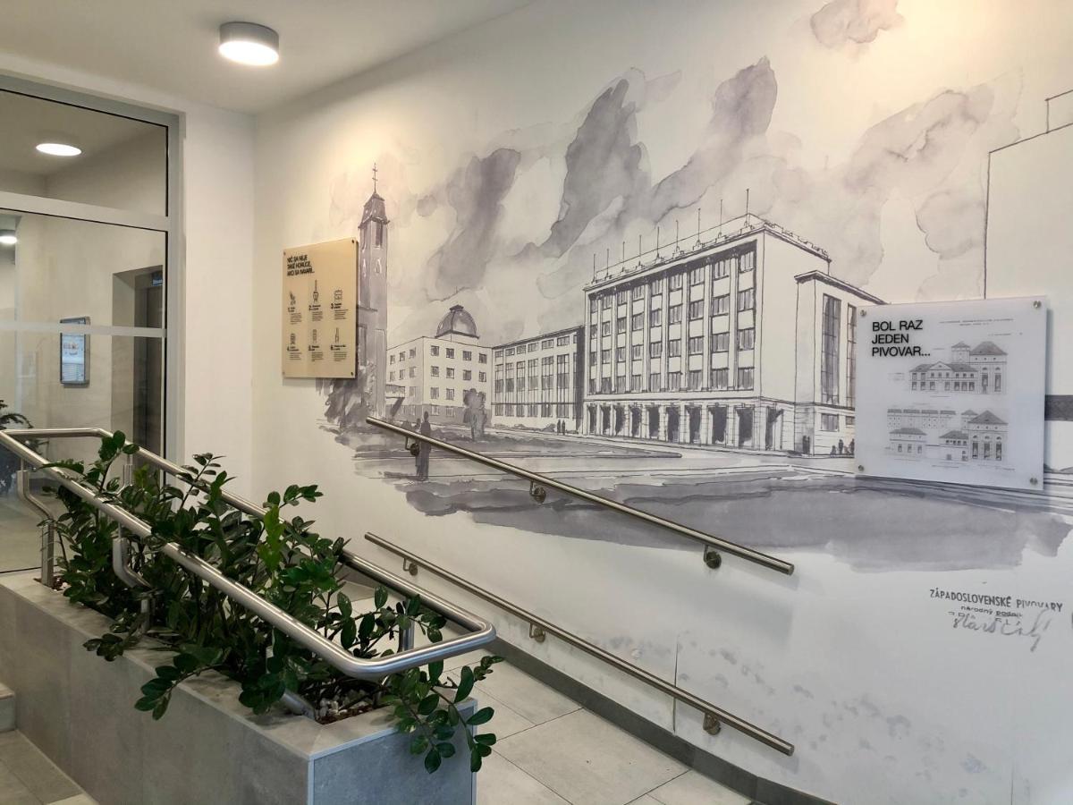 Bratislava Old Town Brewery - Stein公寓 外观 照片