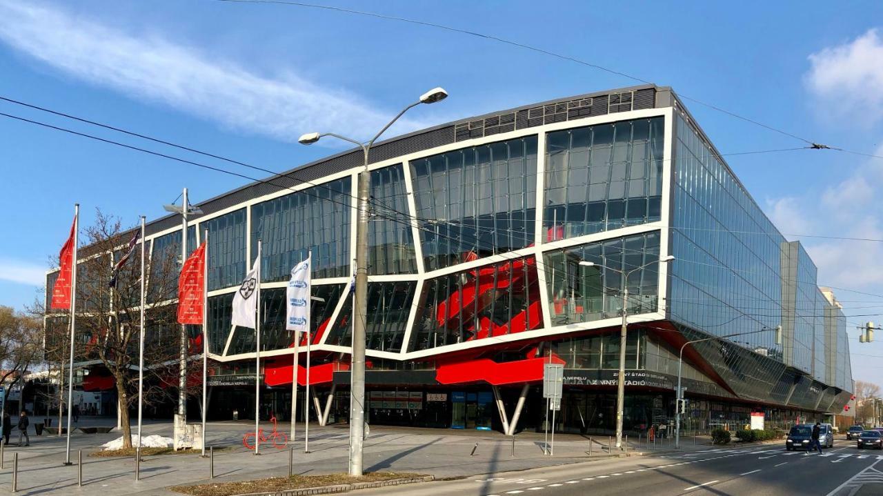 Bratislava Old Town Brewery - Stein公寓 外观 照片